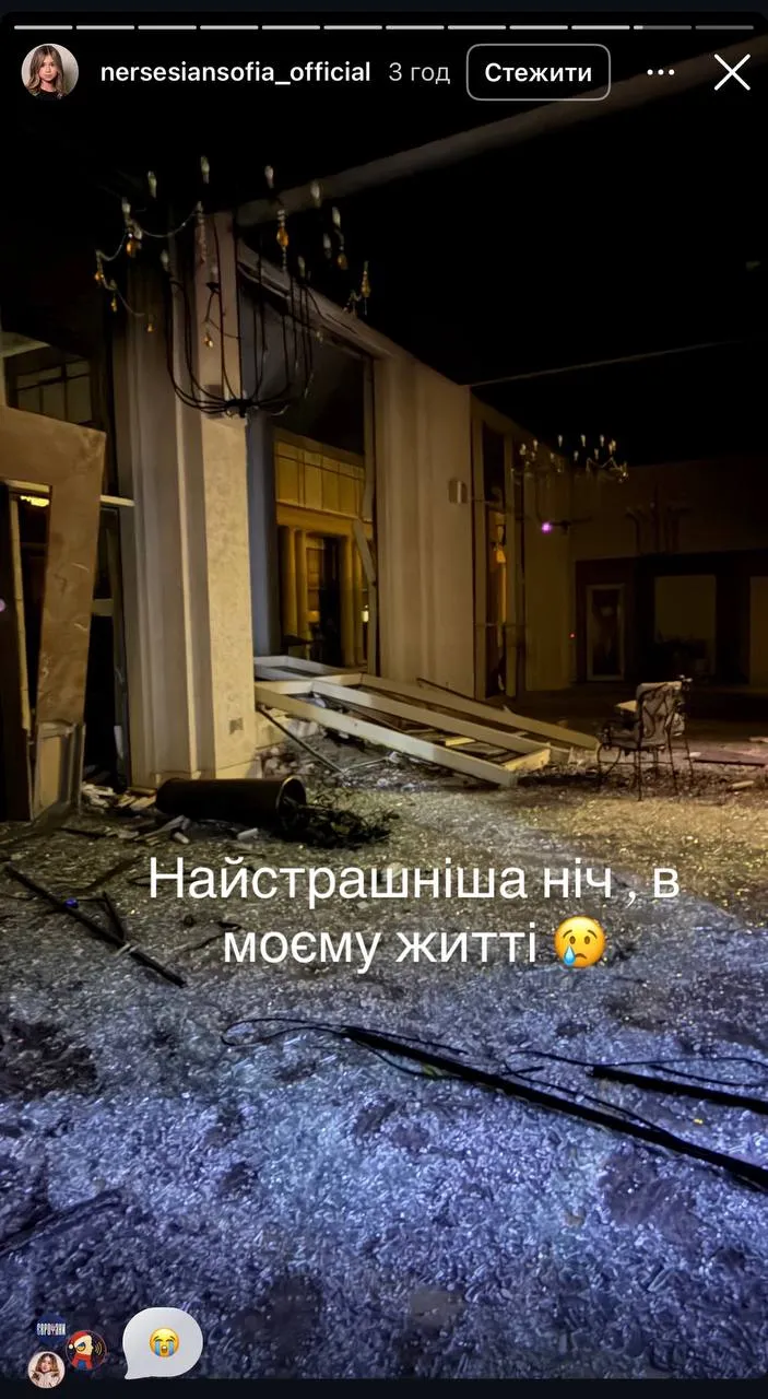 Софія Нерсесян Софія Нерсесян