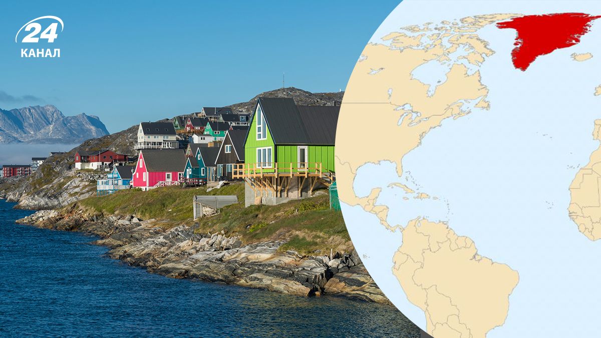 США хочуть підкупити гренландців - за вихід з Данії платитимуть тисячі доларів кожному