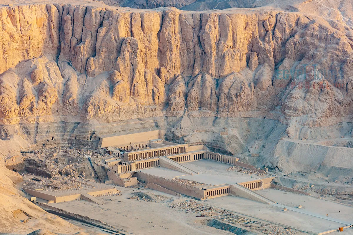 Египет во времена правления царицы Хатшепсут / Фото из Egypt Tours Египет во времена правления царицы Хатшепсут / Фото из Egypt Tours