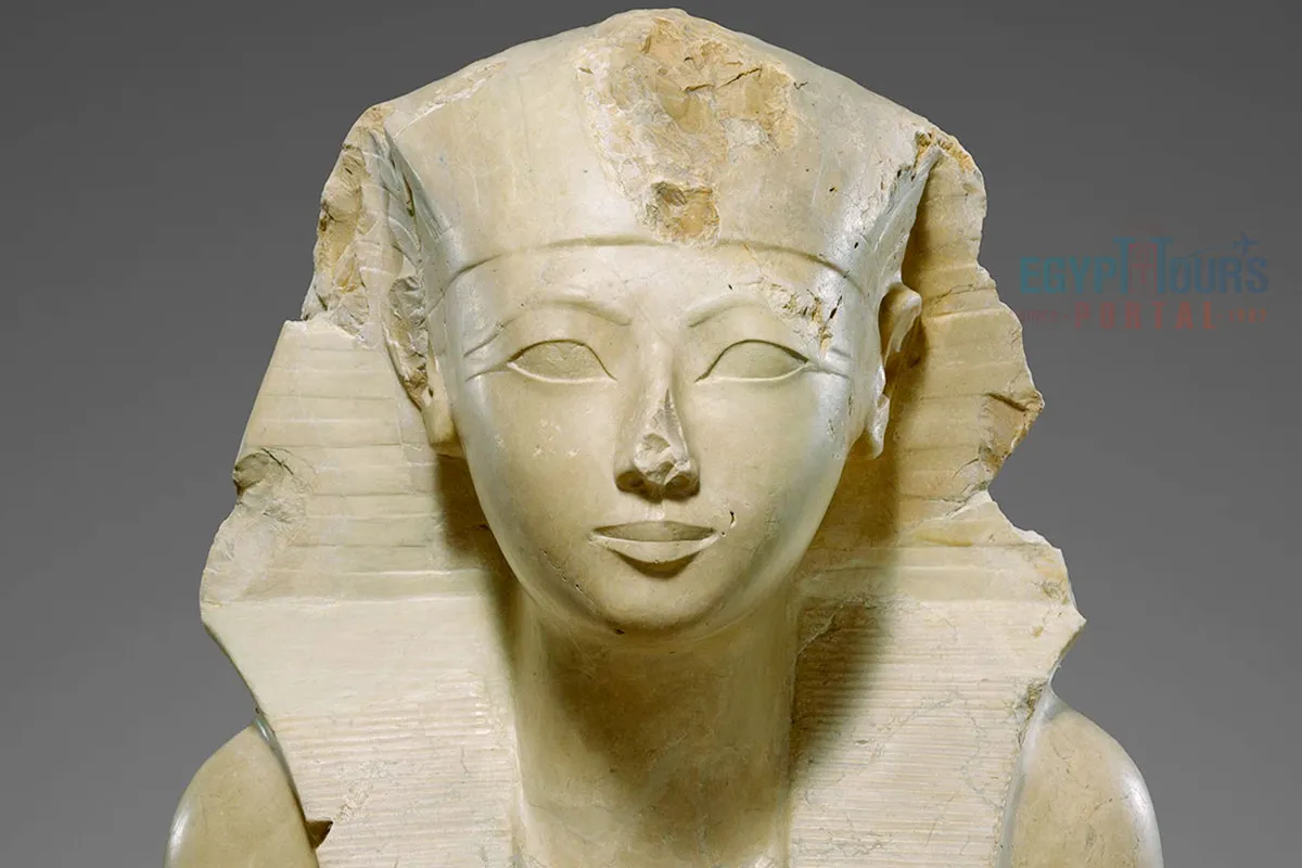 История царицы Хатшепсут / Фото из Egypt Tours
