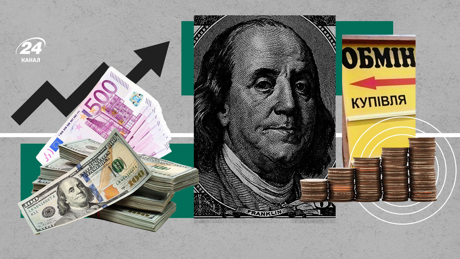 Що буде з курсом долара та євро Що буде з курсом долара та євро