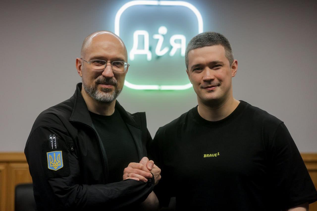 Федоров и Шмыгаль подали в отставку - 24 Канал