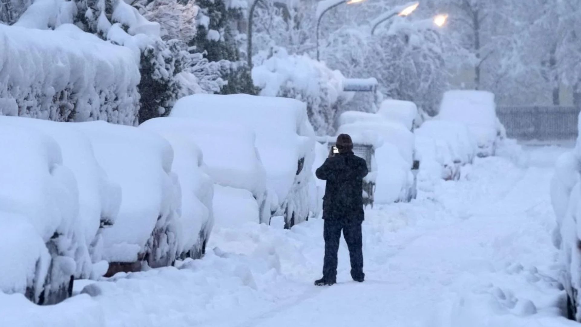 Як довго в Україні протримають морози