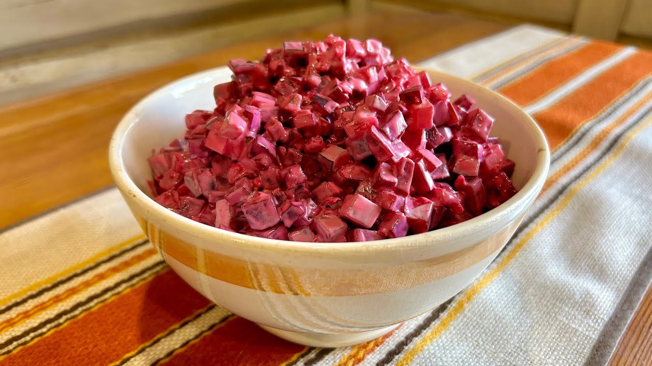 Салат, який подобається усім 