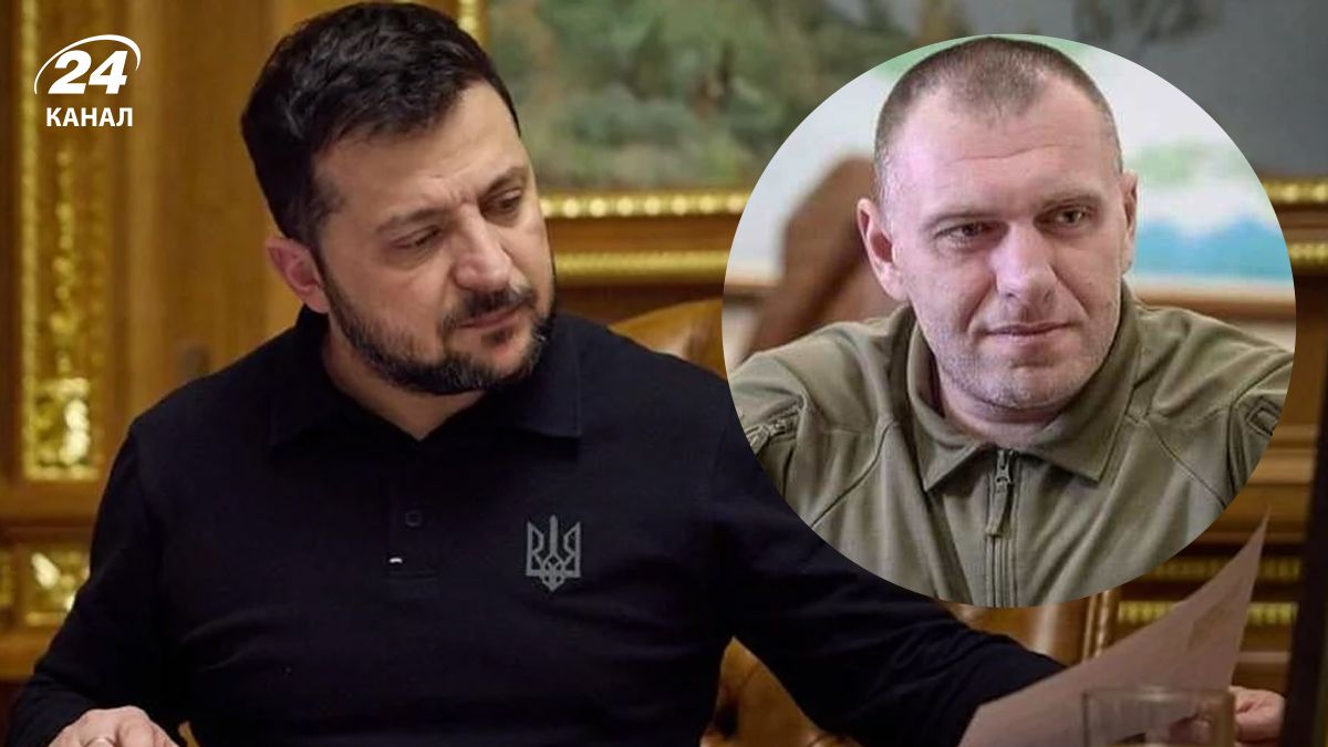 В Раду поступило предложение об увольнении Малюка