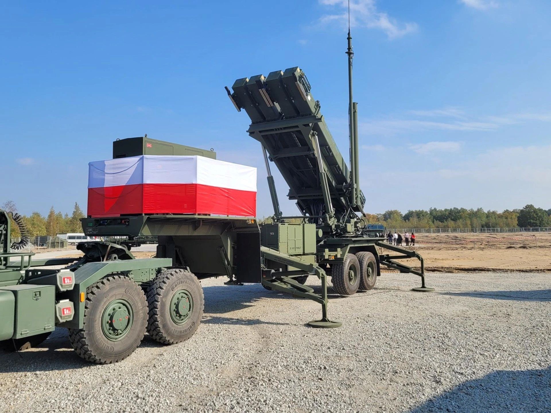 Польську ППО приводили у бойову готовність - 24 Канал