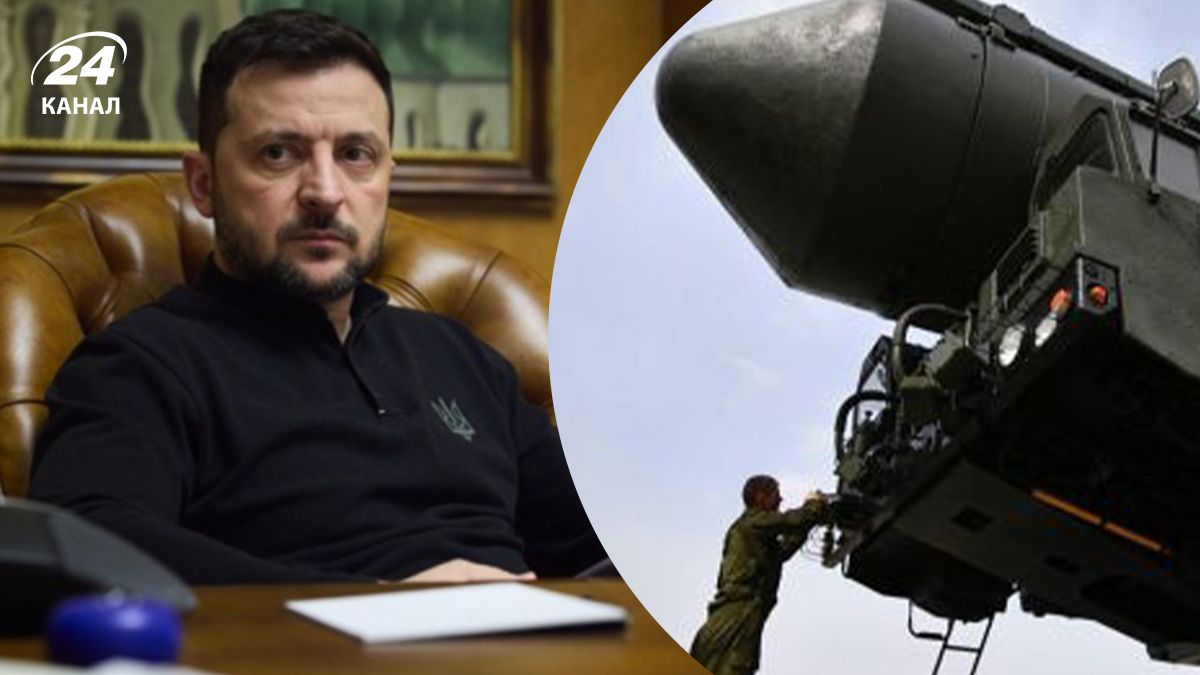 Зеленский высказался о втором ударе "Орешником" по Украине