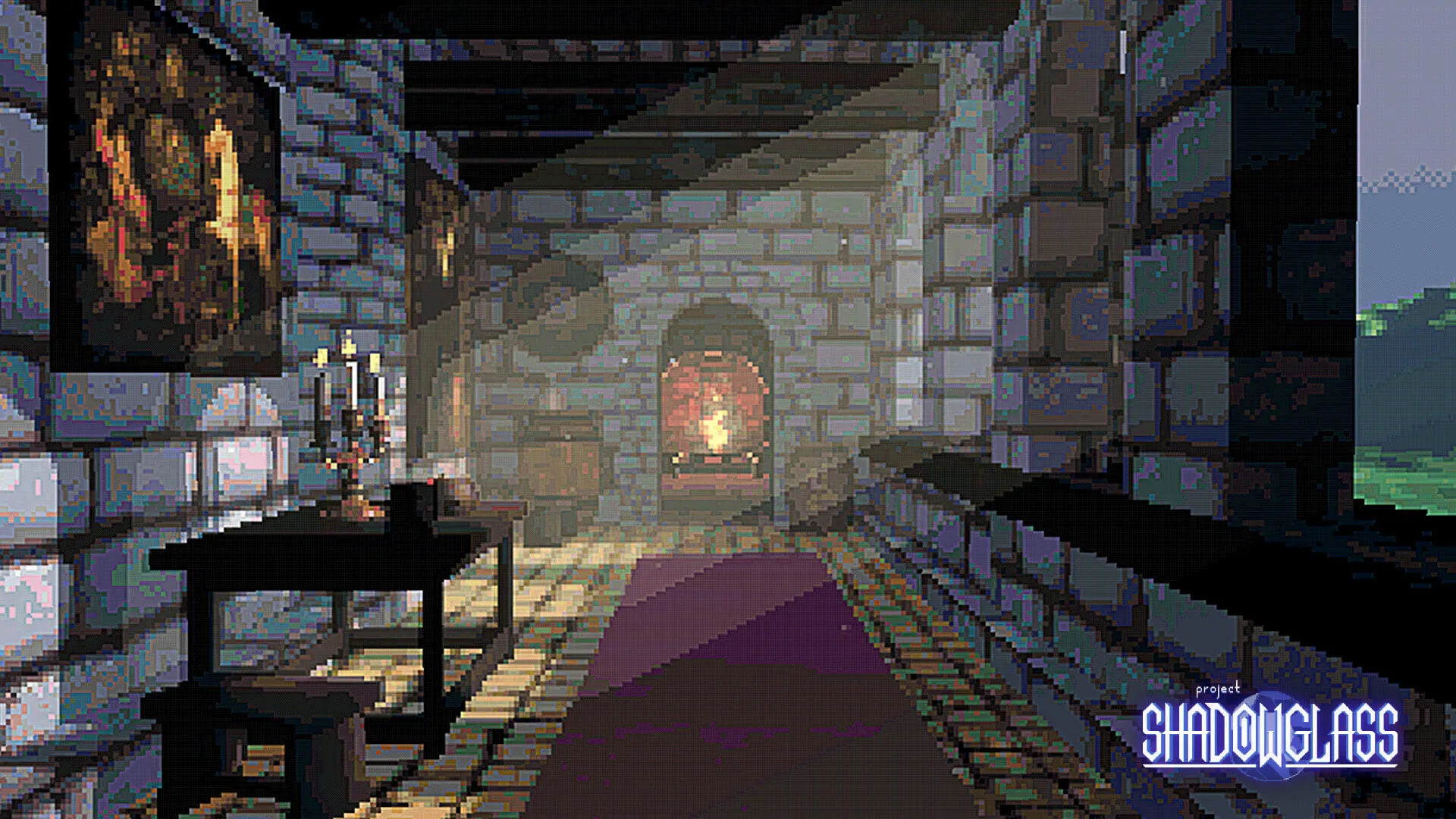 Project Shadowglass Project Shadowglass