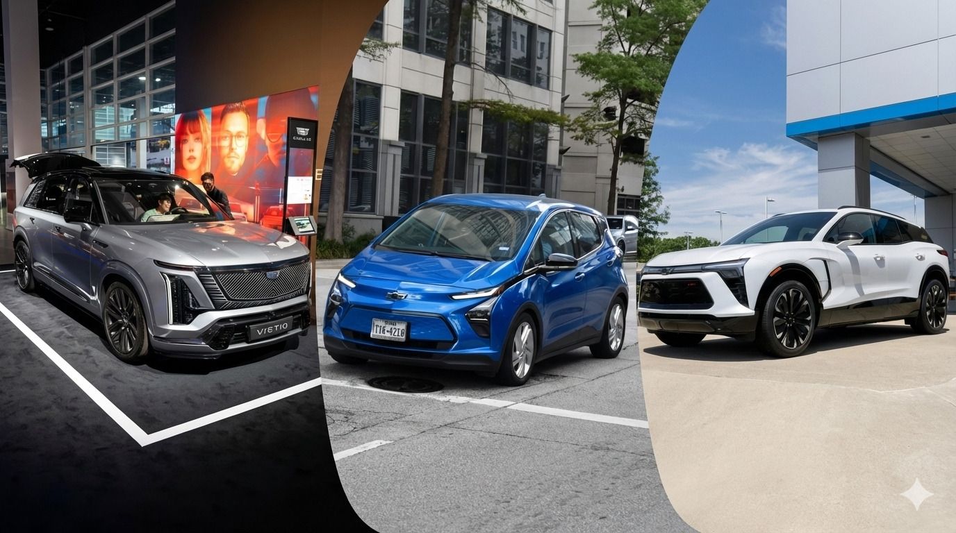 Какие авто GM выходят без Apple CarPlay и почему Какие авто GM выходят без Apple CarPlay и почему