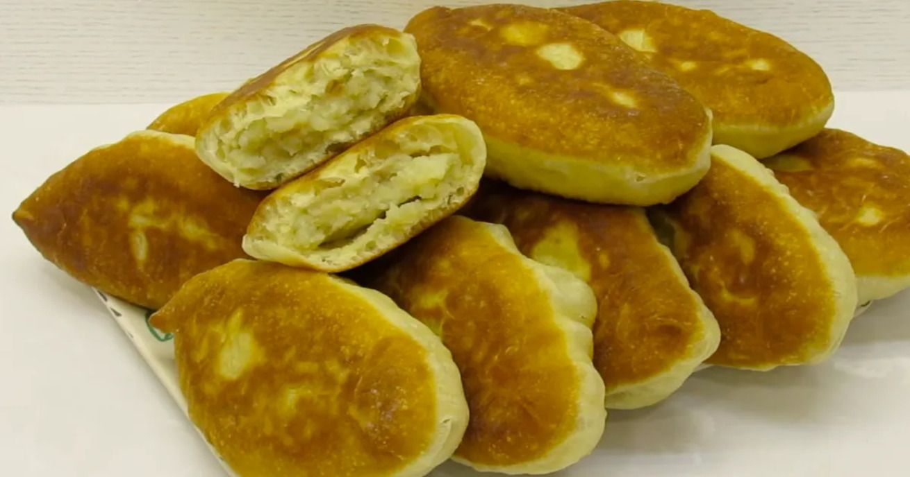 Улюблені бабусині пиріжки Улюблені бабусині пиріжки