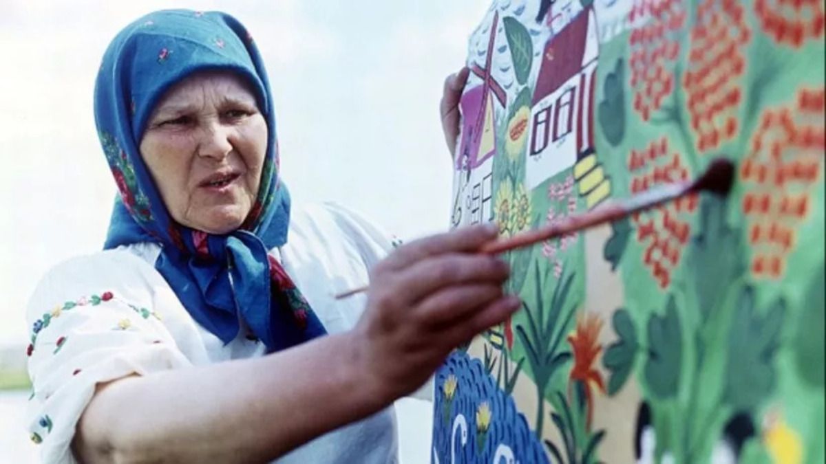 Марія Примаченко - маловідомі факти з життя художниці