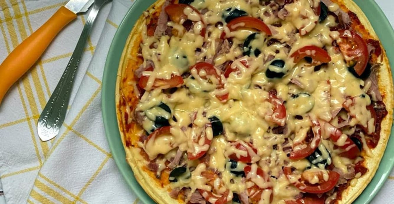 Улюблена страва за лічені хвилини