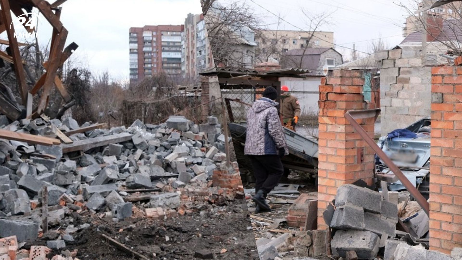 Окупанти скинули бомбу на Слов'янськ