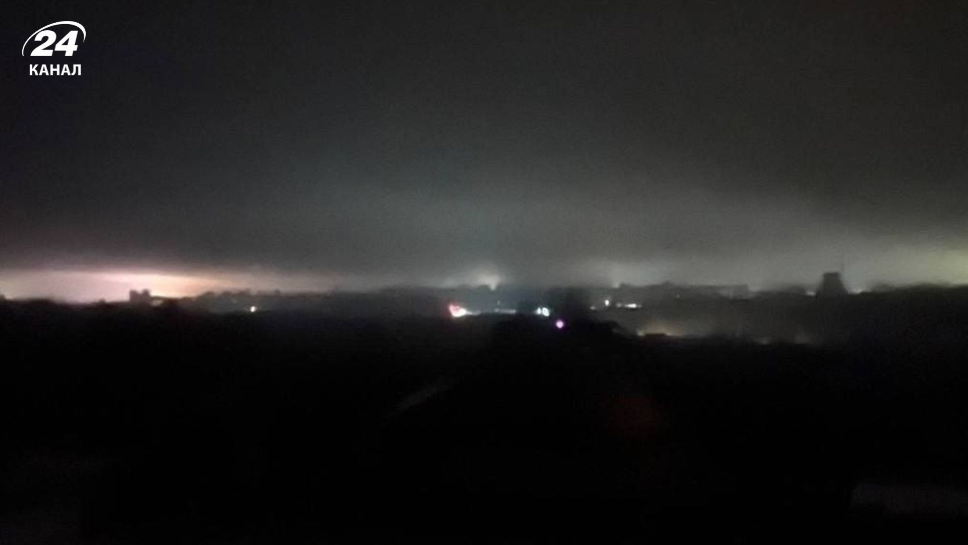 Белгородскую область накрыл блэкаут Белгородскую область накрыл блэкаут