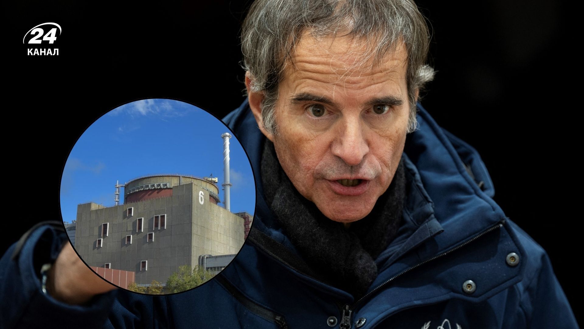 МАГАТЭ стремится к прекращению огня возле Запорожской АЭС МАГАТЭ стремится к прекращению огня возле Запорожской АЭС