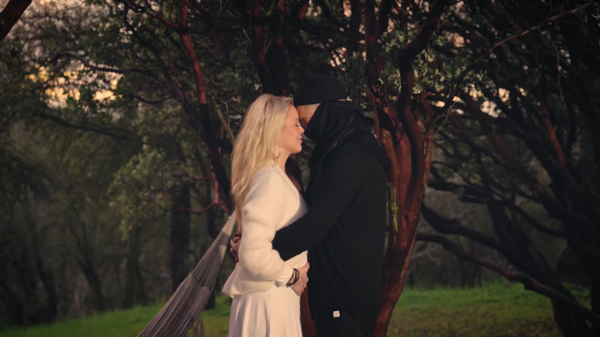 Аліна Гросу з чоловіком Аліна Гросу з чоловіком