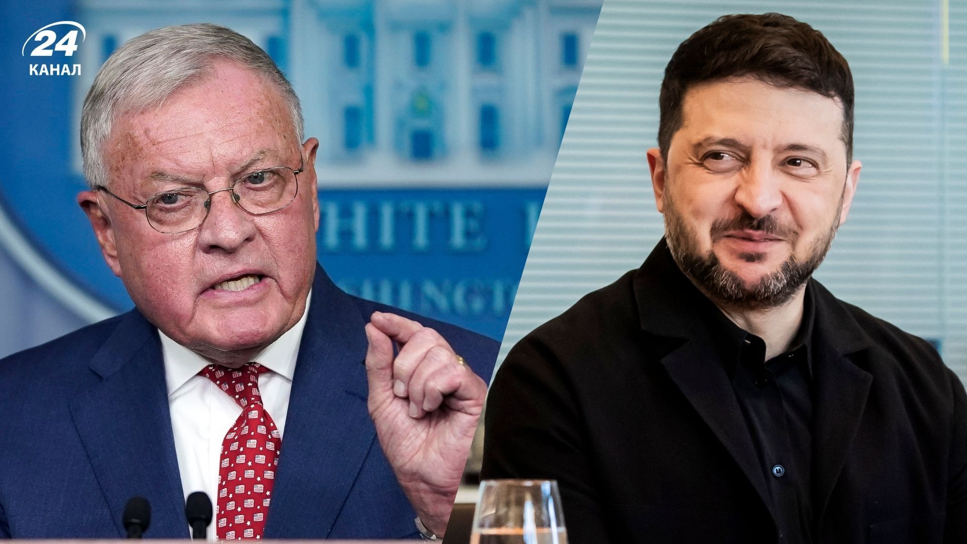 Спецпосланник отметил сходство украинского лидера с Дональдом Трампом Спецпосланник отметил сходство украинского лидера с Дональдом Трампом