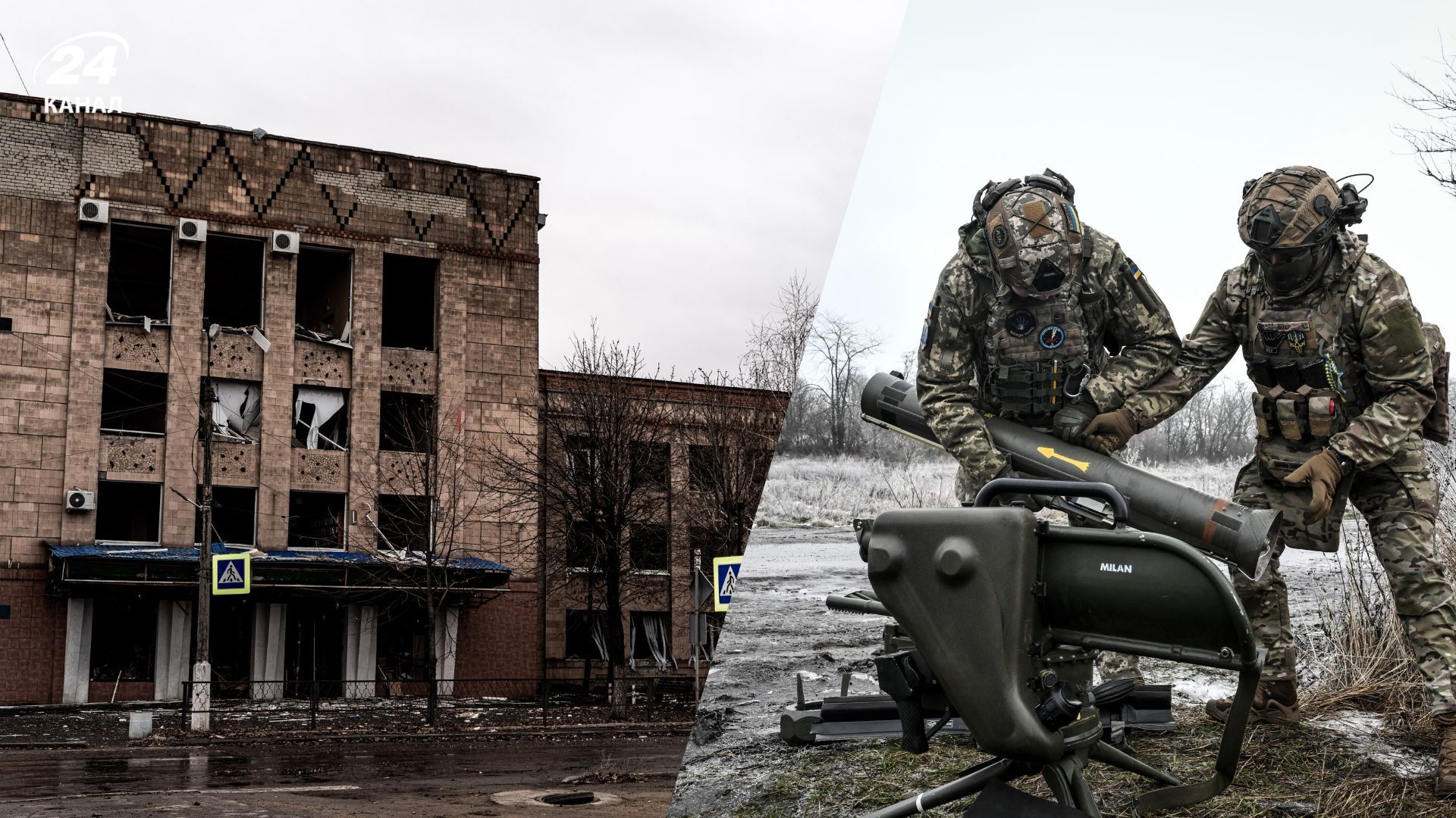 Російська армія активізувала тиск на українські позиції поблизу Куп’янська