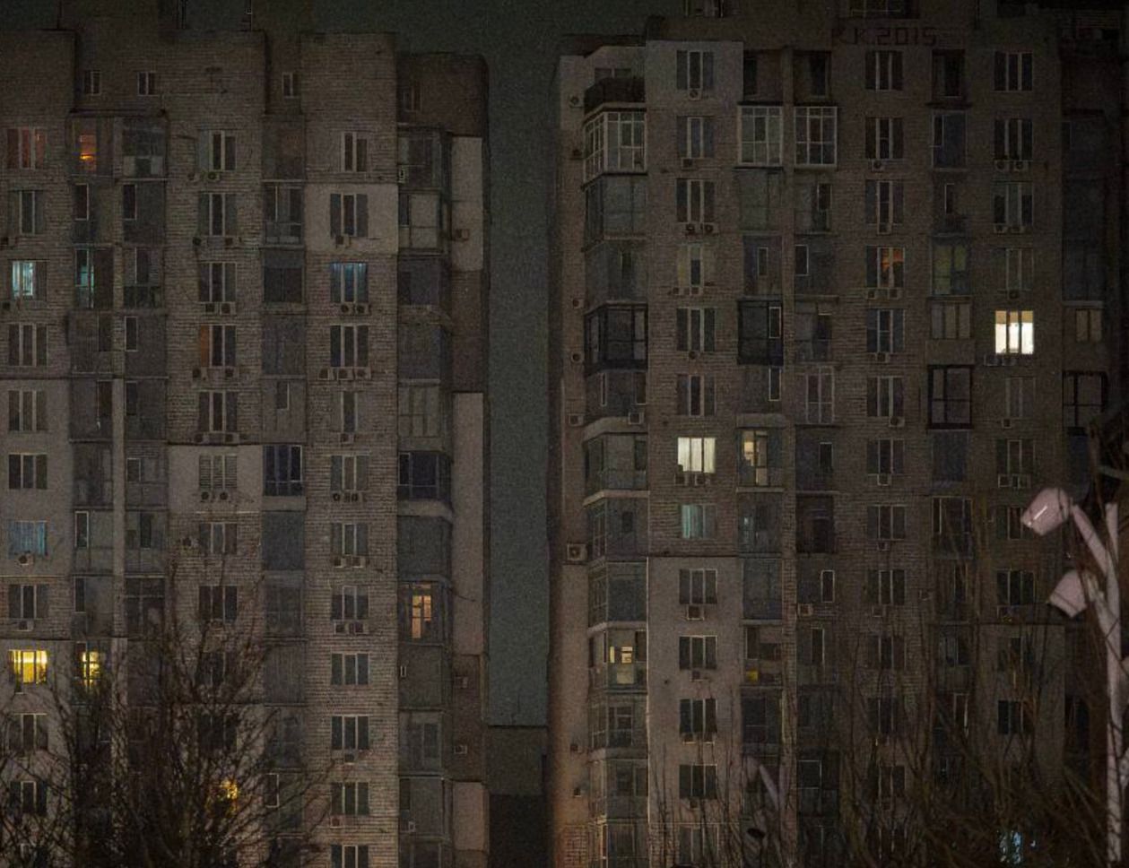 Запорізька та частина Дніпропетровської області без світла