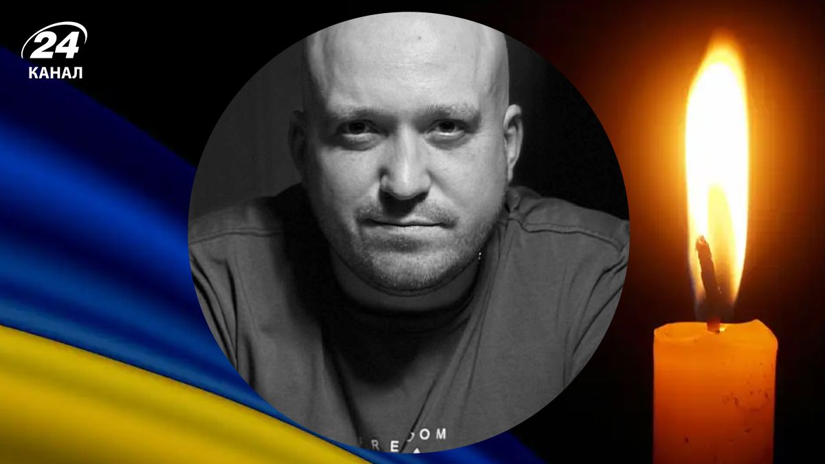 Павло Ящищак помер на фронті у Донецькій області Павло Ящищак помер на фронті у Донецькій області