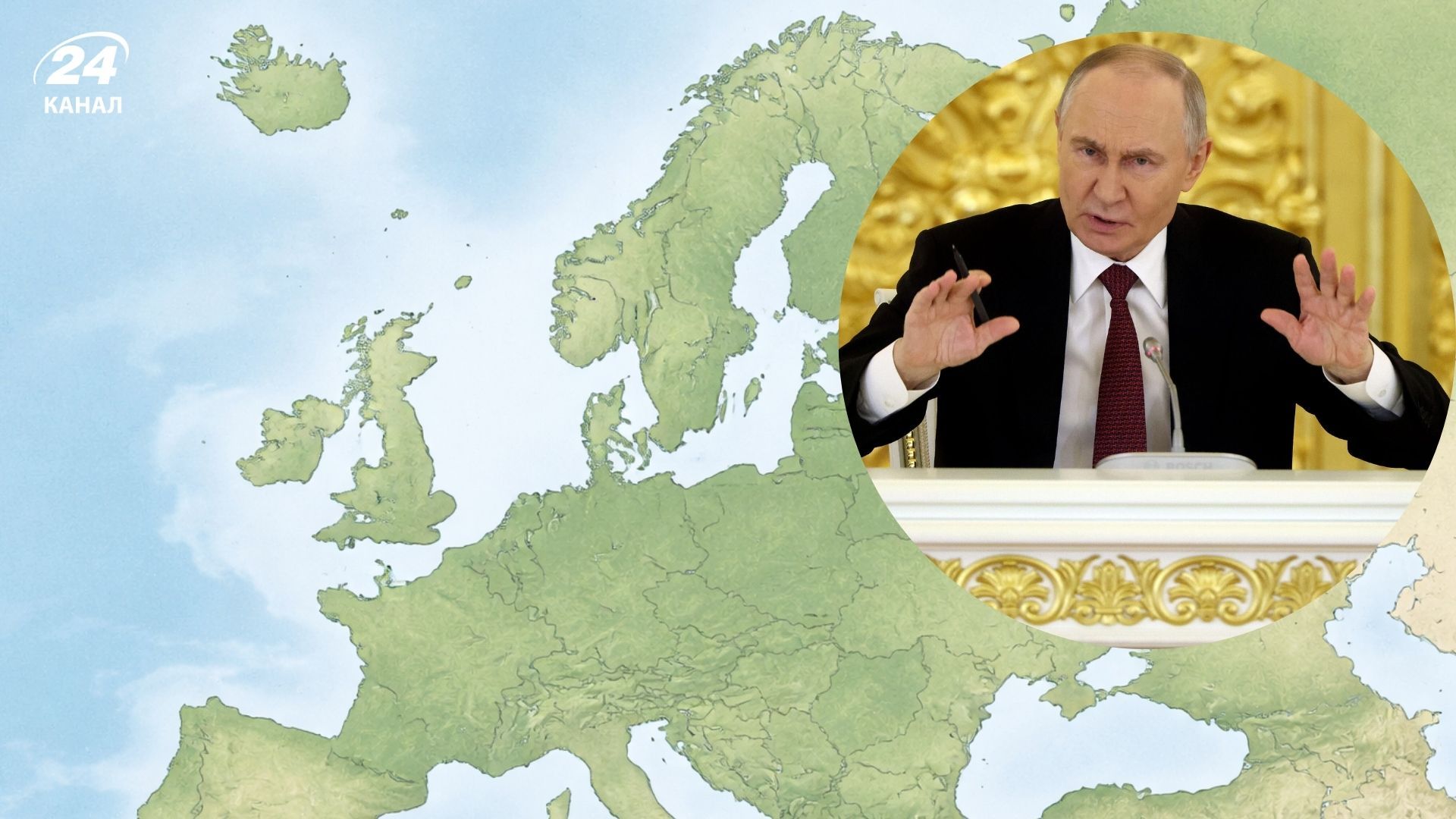 Російська загроза для Заходу дедалі сильніше зростає