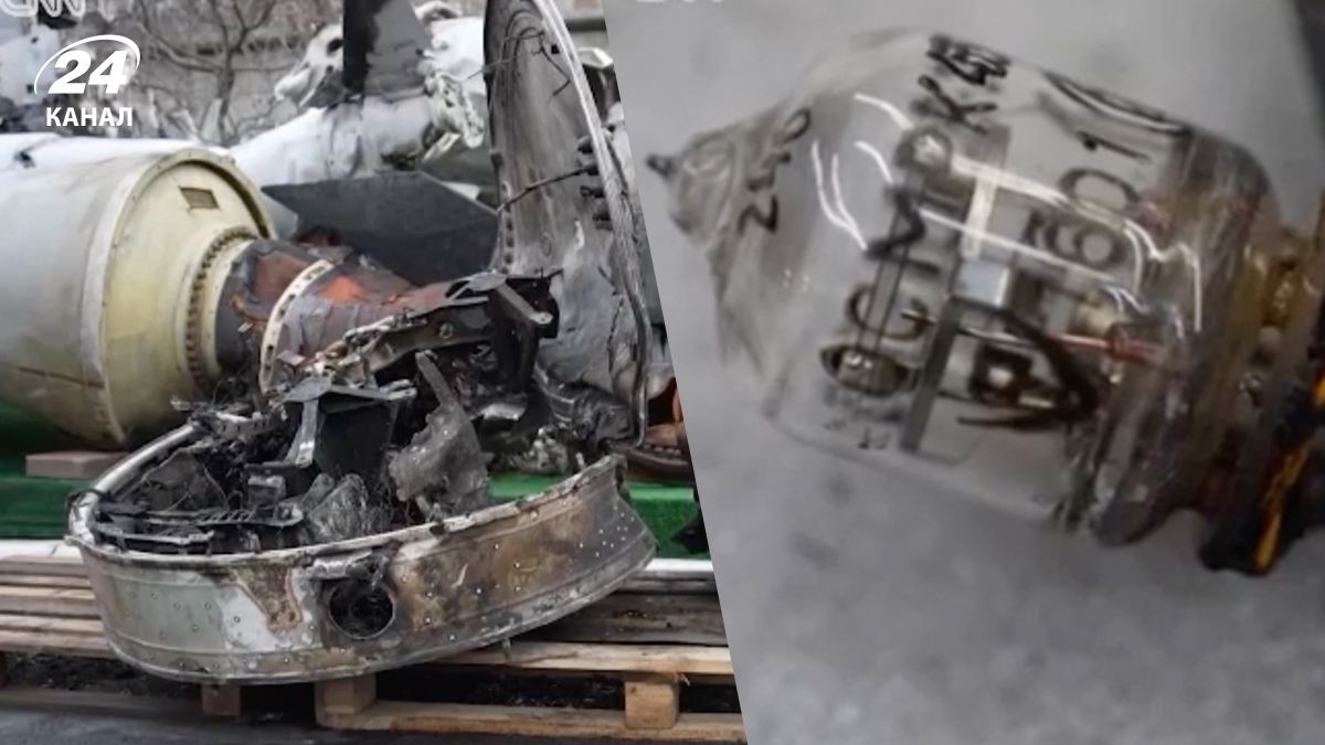 Из чего на самом деле состоит "Орешник"