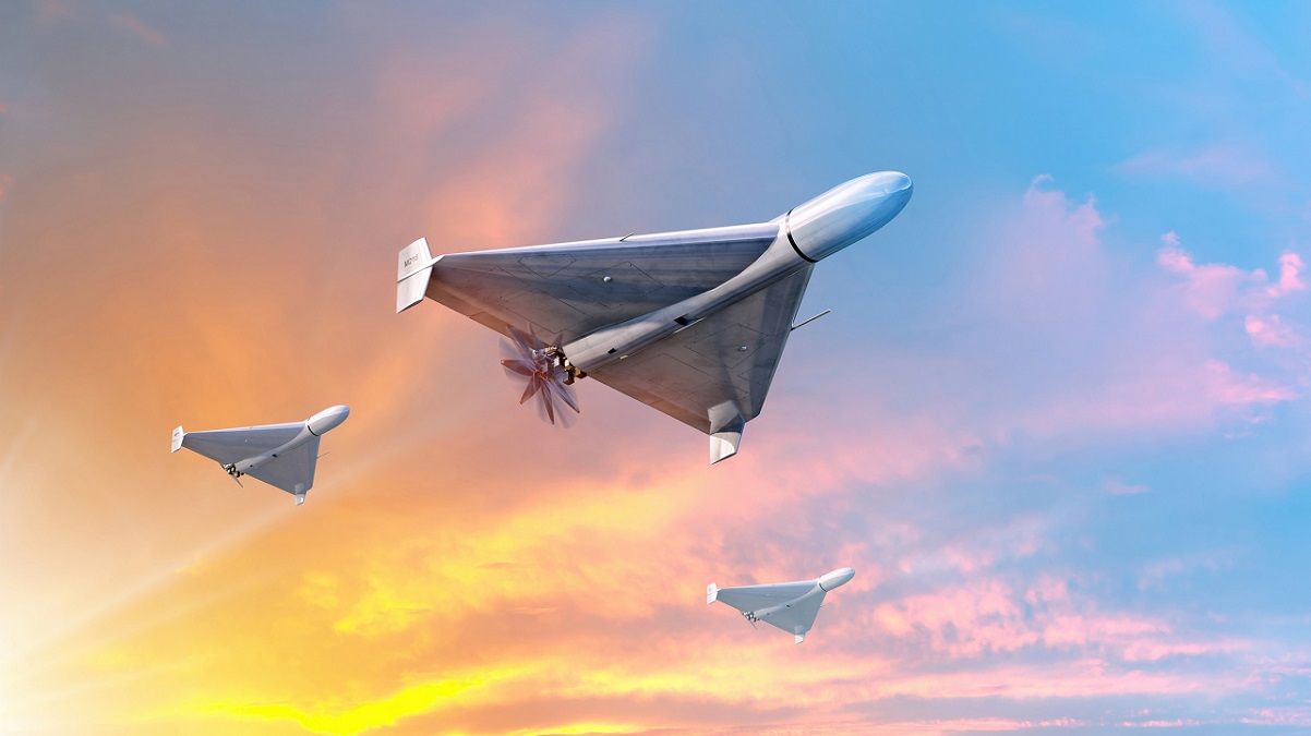 Дрони Росії падають через мороз – які саме типи російських безпілотників