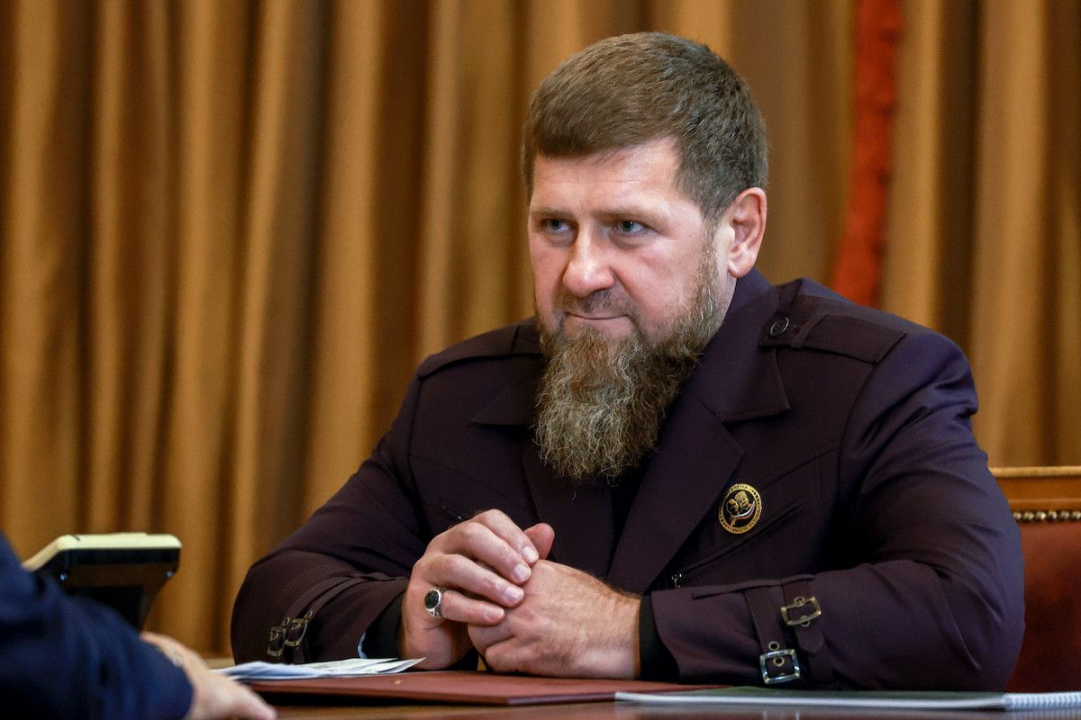 У Кадирова відмовили нирки