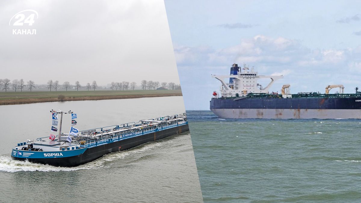 США захватили танкер России – откуда на российских танкерах украинские моряки