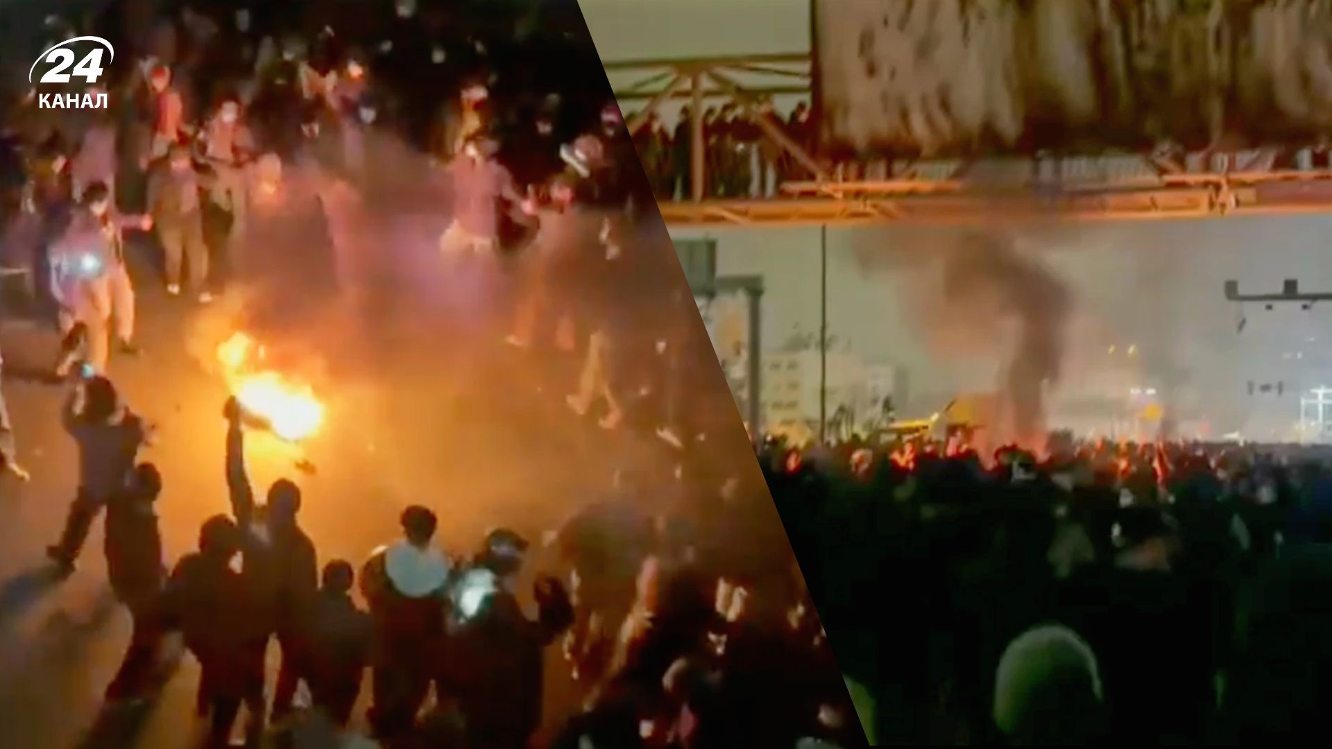 Ужасные цифры жертв подавления протестов в Иране - Геополитика Ужасные цифры жертв подавления протестов в Иране - Геополитика