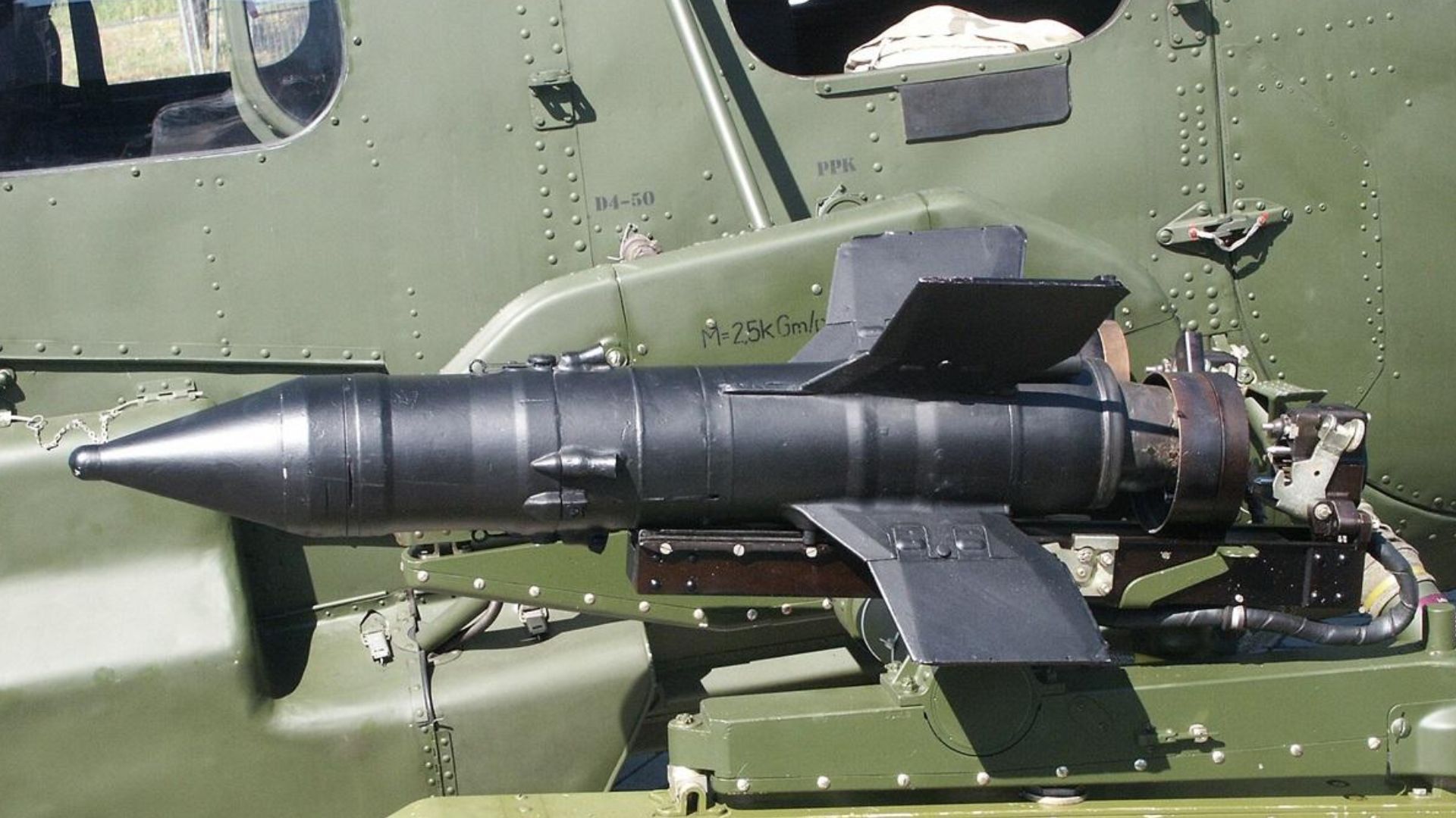 Ракета "Малышка"