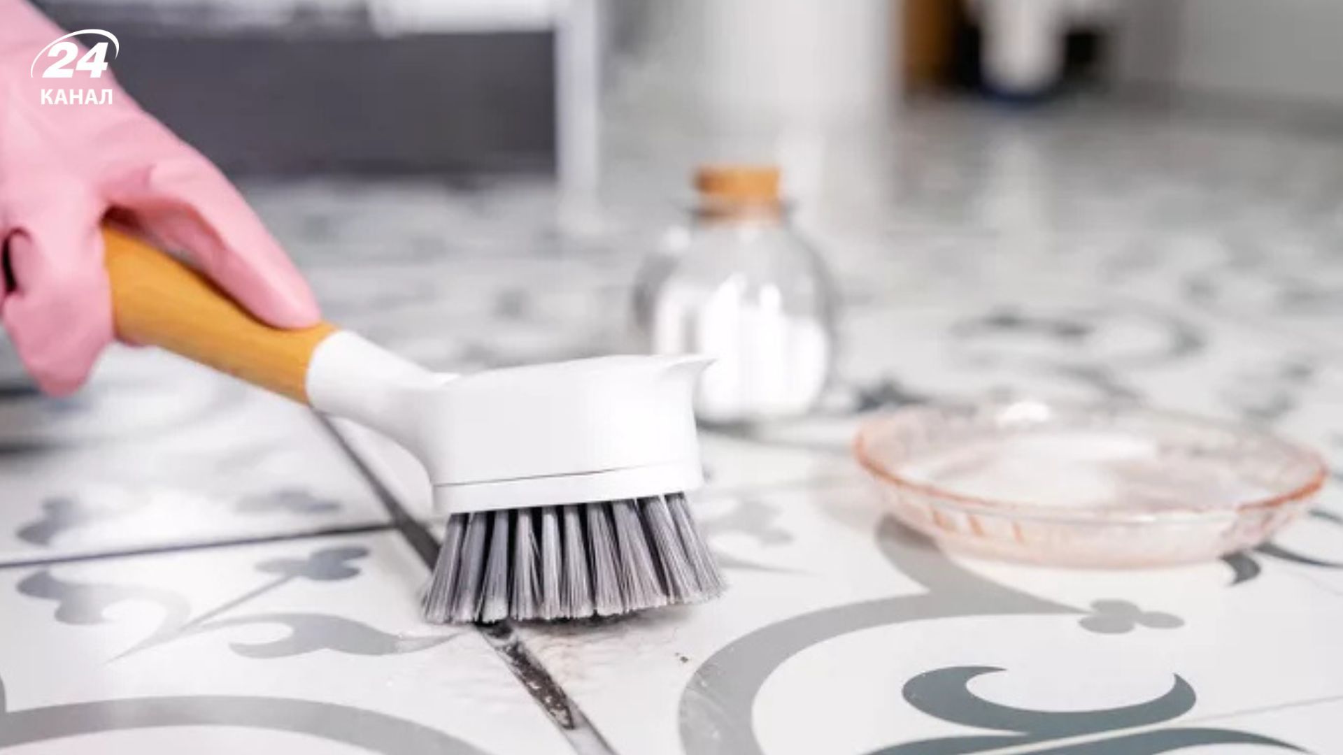 Шви між плитками слід обробити силіконовим герметиком Шви між плитками слід обробити силіконовим герметиком