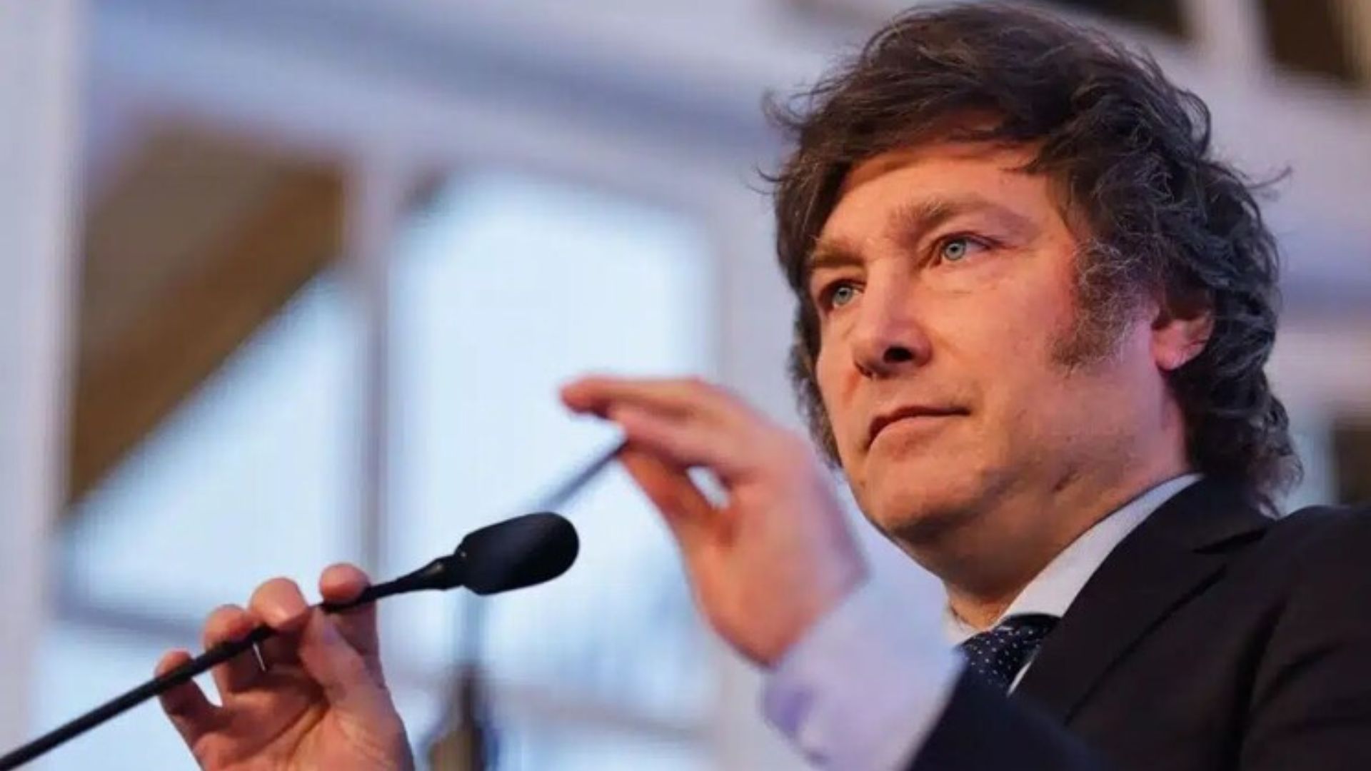 Хавьер Милей Хавьер Милей