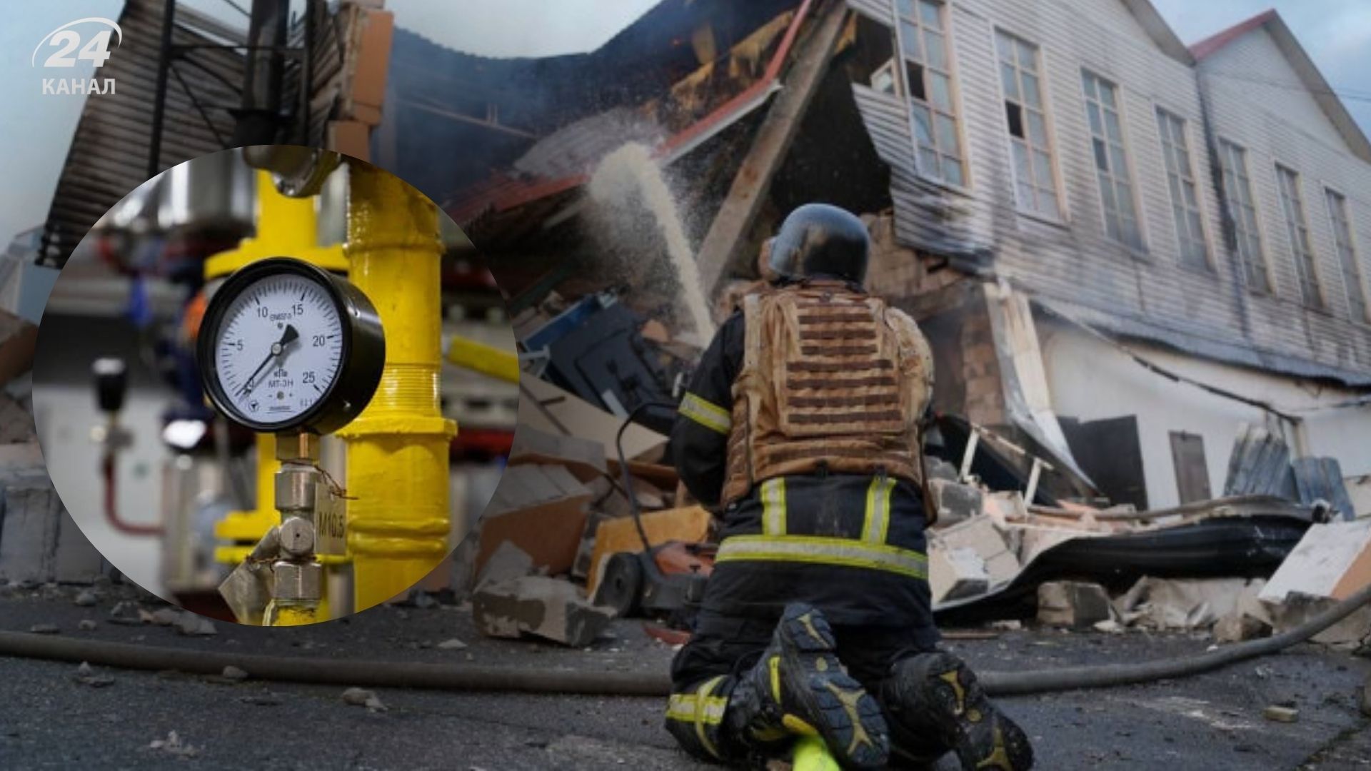 Оккупанты попали в котельную в Краматорске