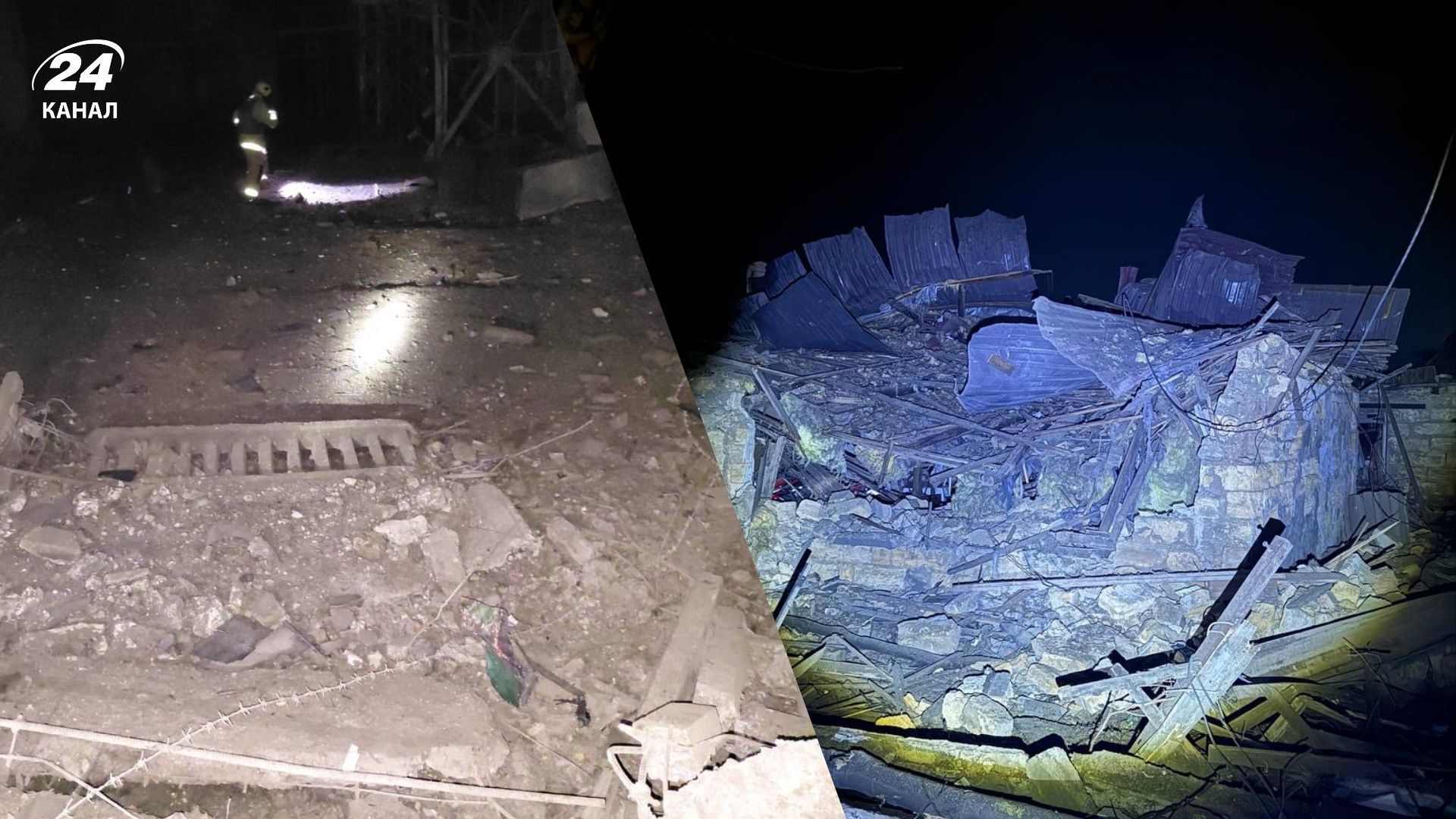 Росія б'є по Одесі дронами 11 січня 2025