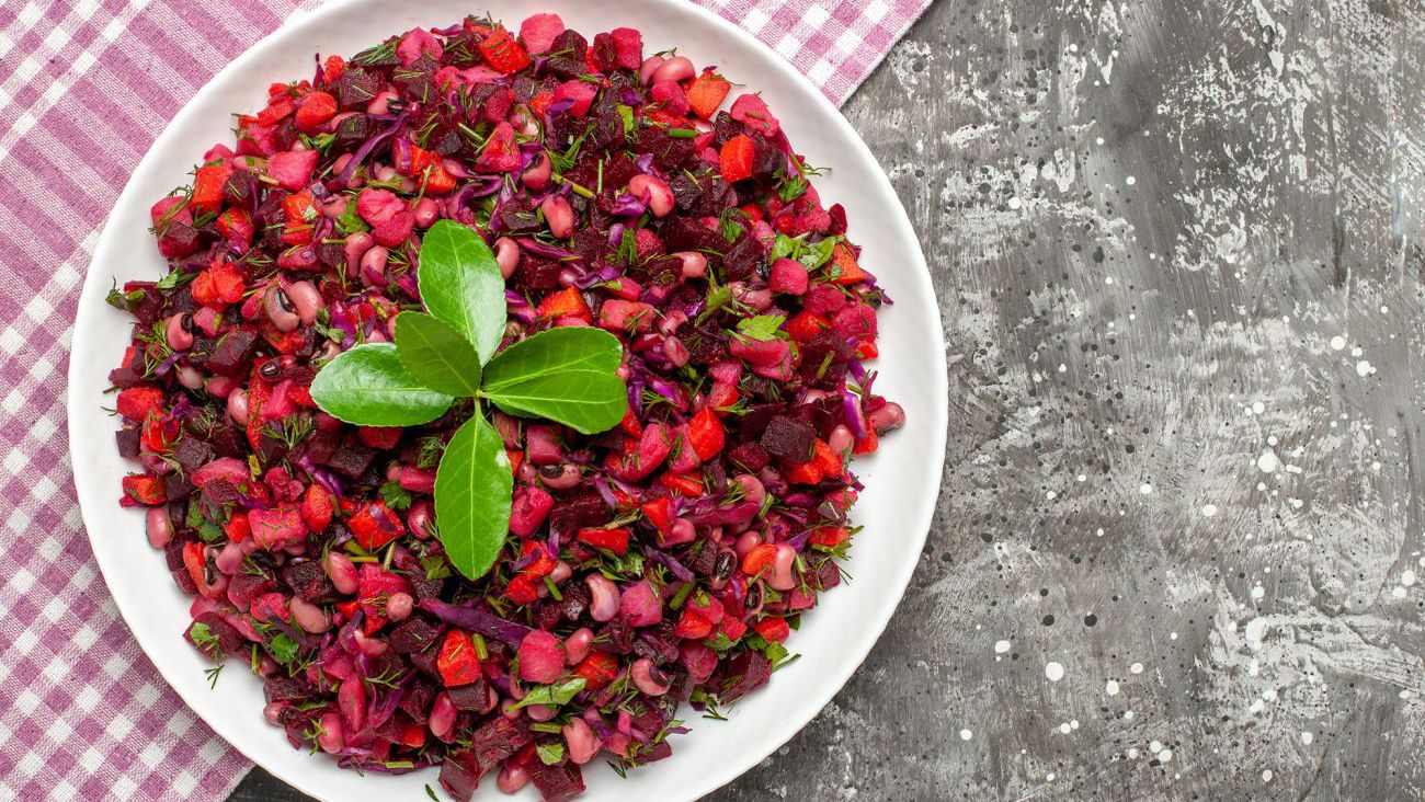 Рецепт смачного салату олів'є