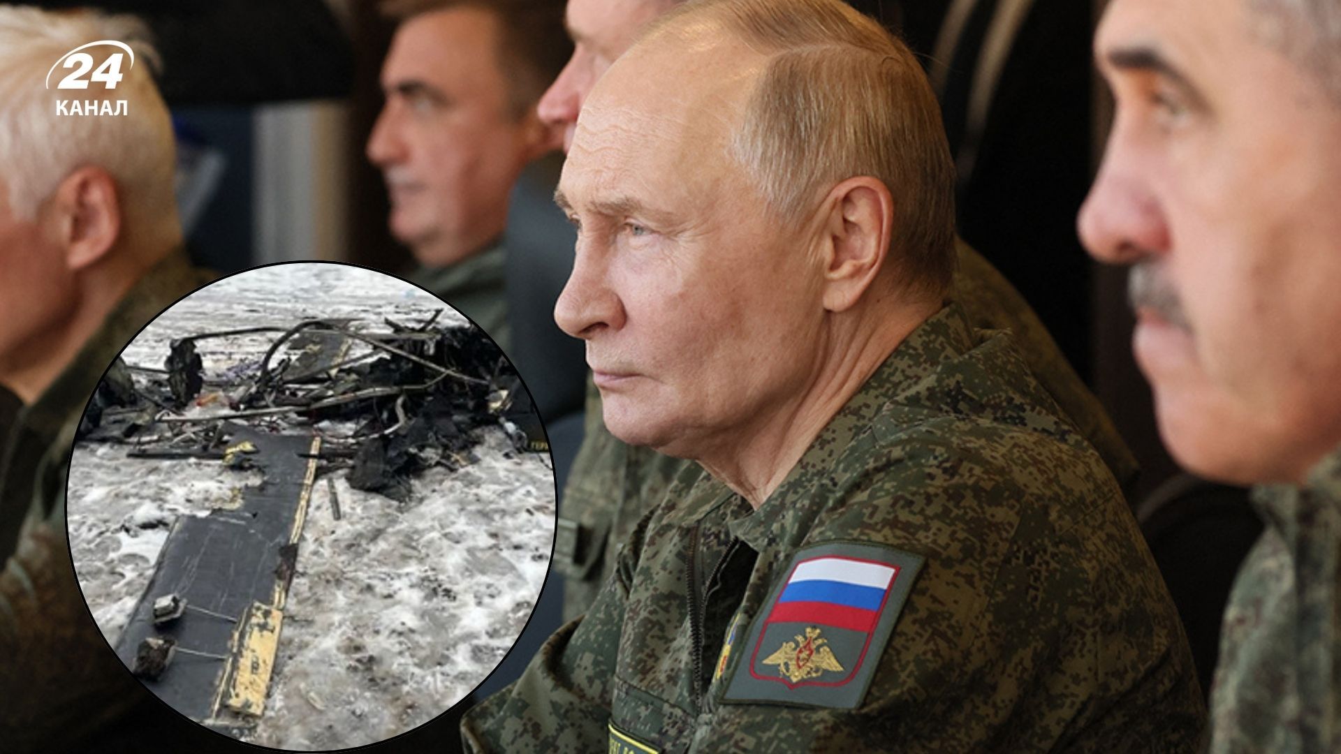 Россия модифицирует свои дроны для атак на украинские воздушные средства Россия модифицирует свои дроны для атак на украинские воздушные средства