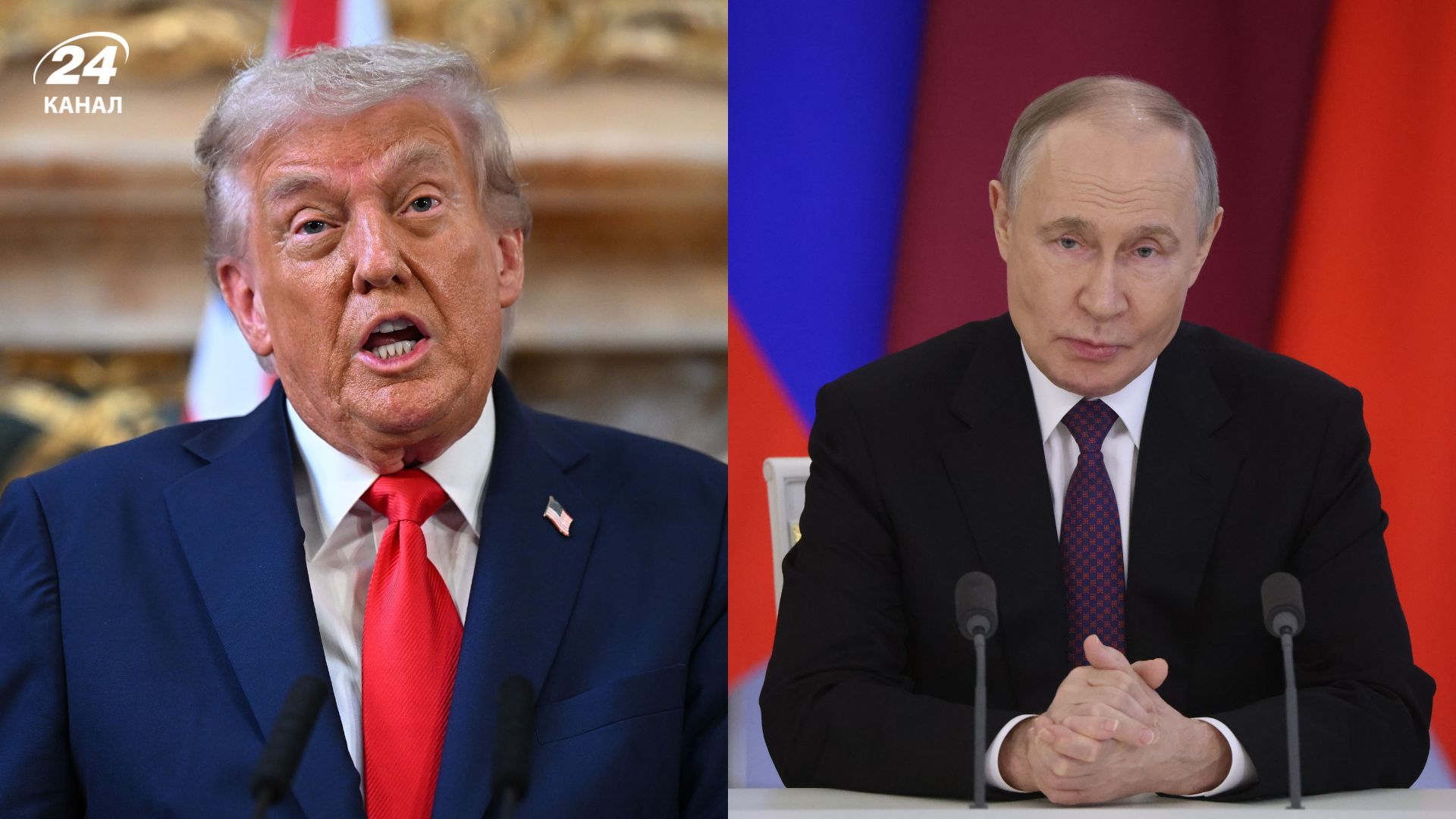 Як Трамп може поставити Путіна на місце 