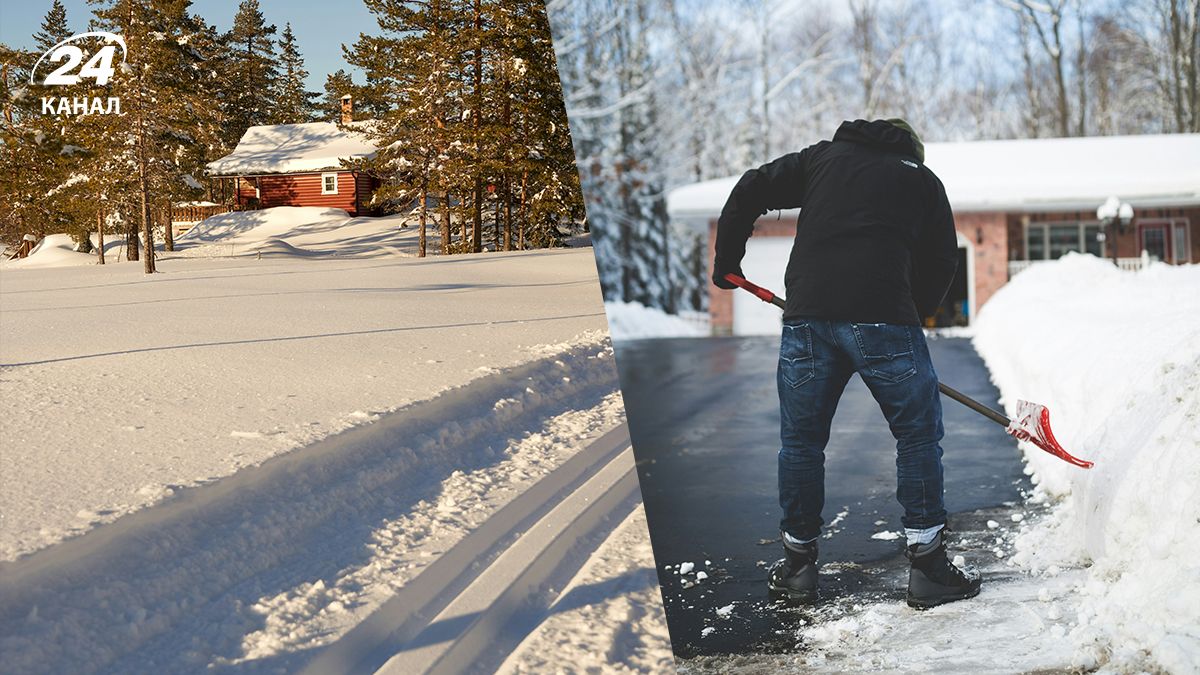 Чем посыпать дорожки в гололед, чтобы не было скользко Чем посыпать дорожки в гололед, чтобы не было скользко