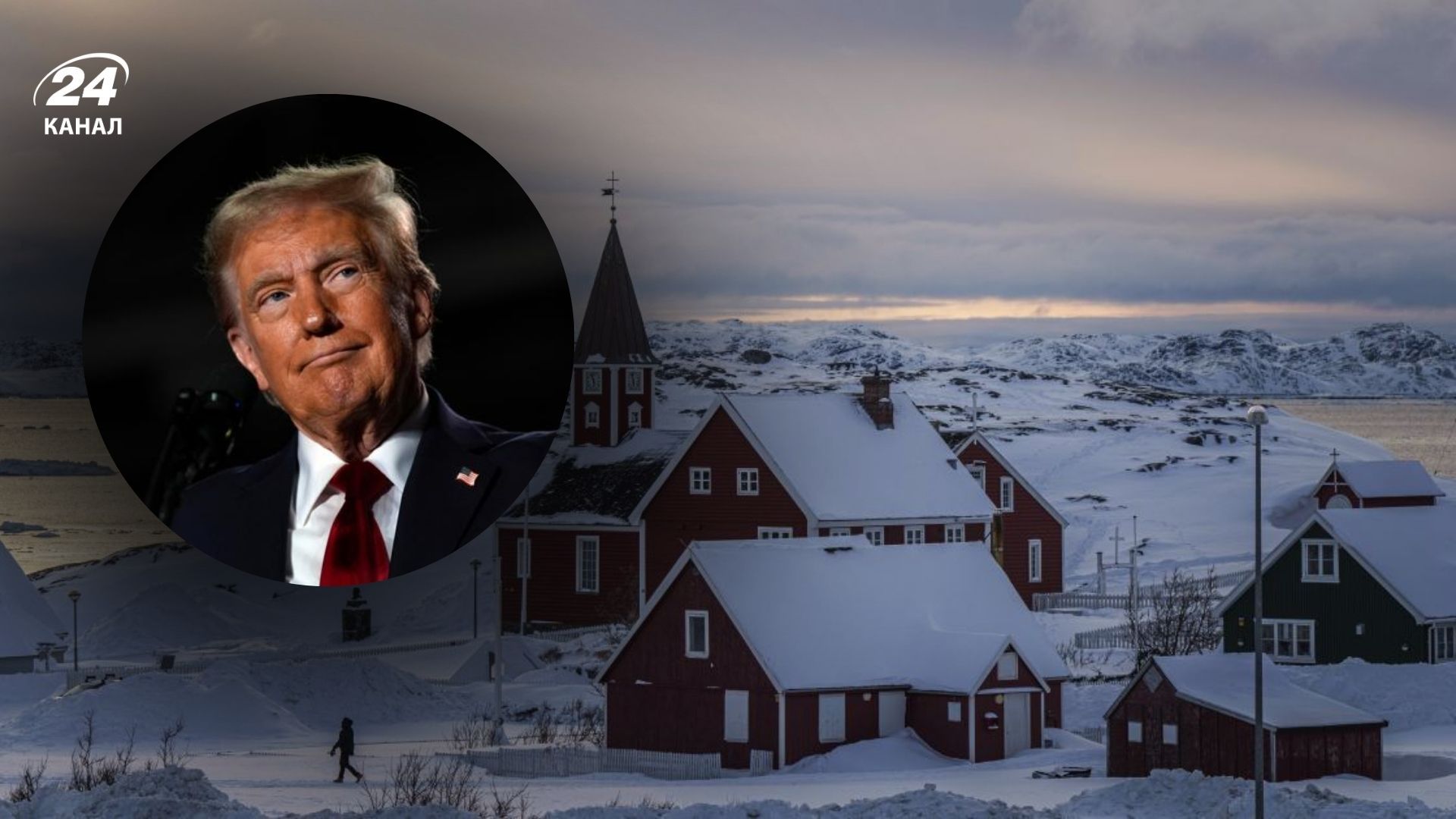 Трамп порівняв оборону Гренландії із собачими упряжками Трамп порівняв оборону Гренландії із собачими упряжками