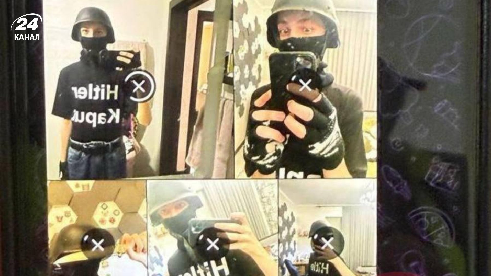 Учень здійснив напад з ножем в школі столиці