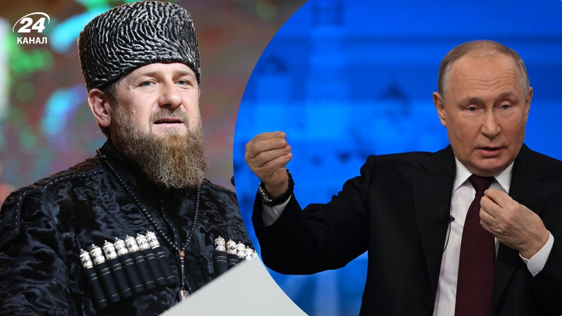 Яке майбутнє чекає на Чечню без Кадирова Яке майбутнє чекає на Чечню без Кадирова