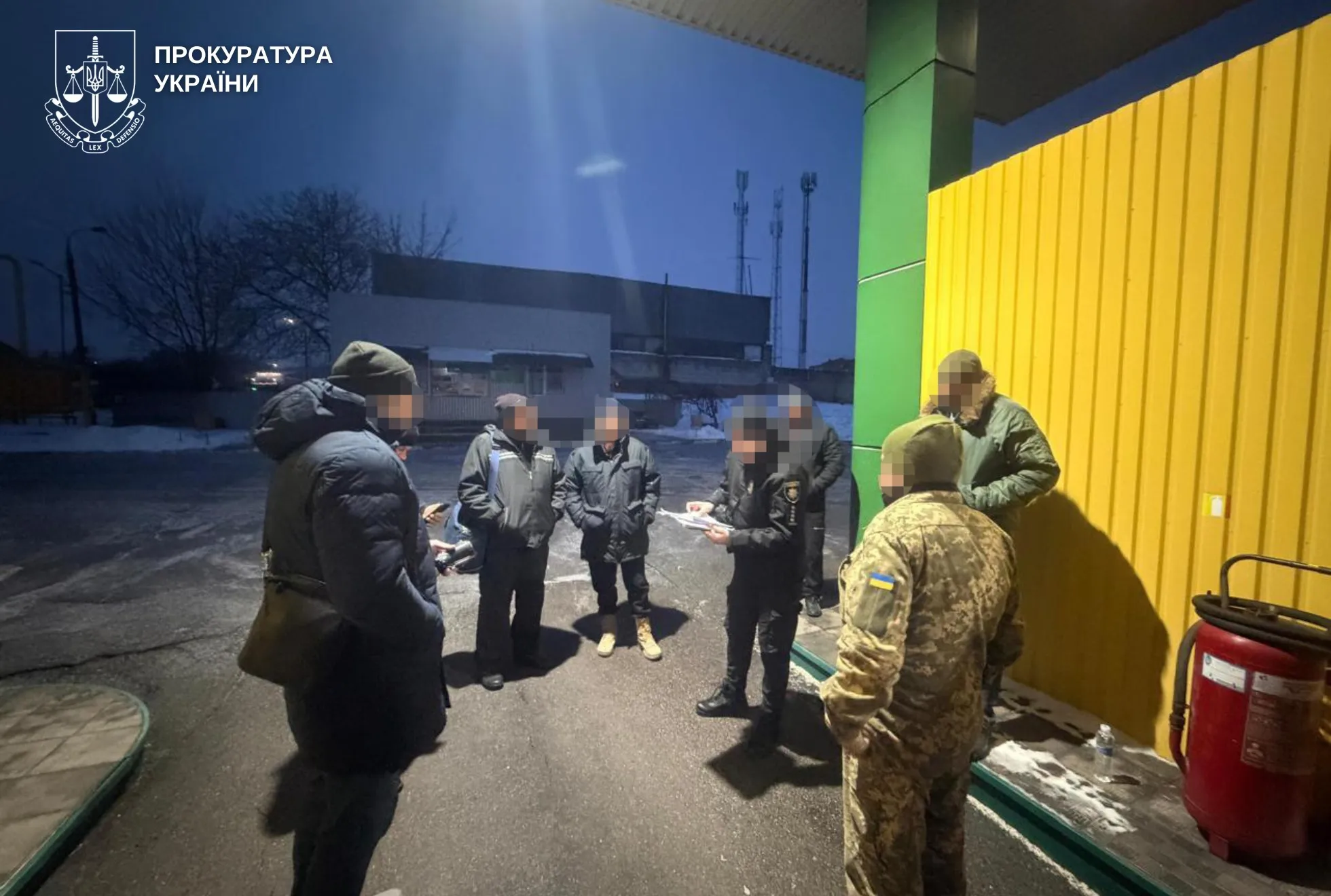 Розкрадання газу у Вінниці та Сумах - Газмережі викрили схему Розкрадання газу у Вінниці та Сумах - Газмережі викрили схему