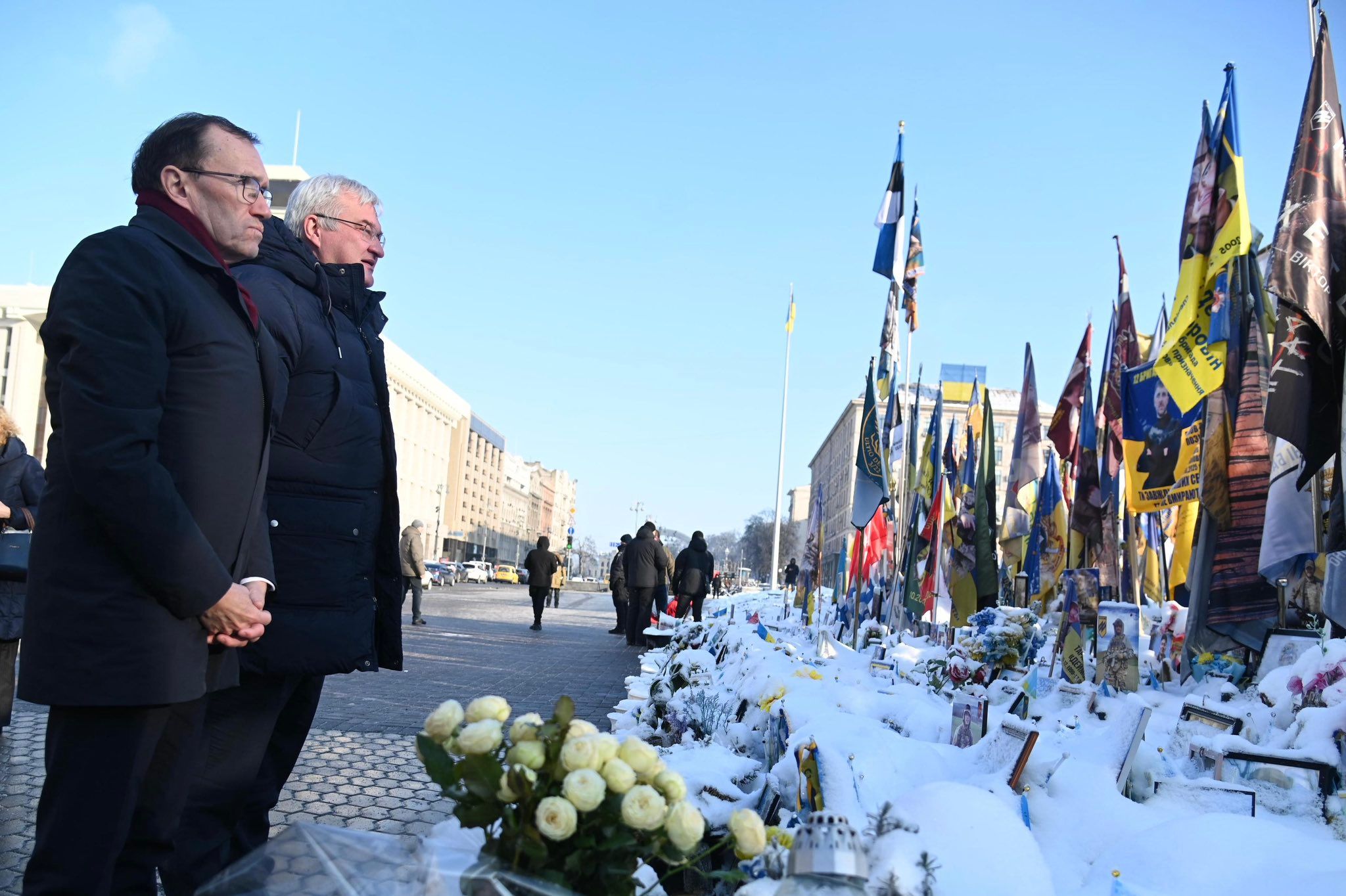 Допопомога Україні від Норвегії Допопомога Україні від Норвегії