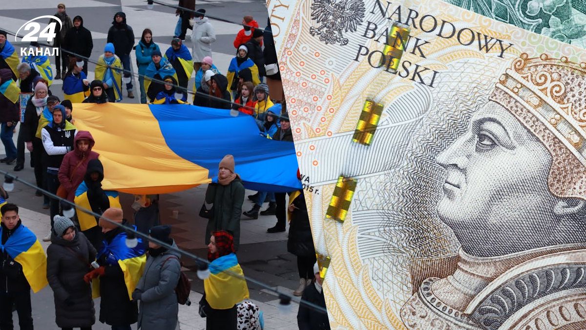 У Польщі змінюються правила працевлаштування українців