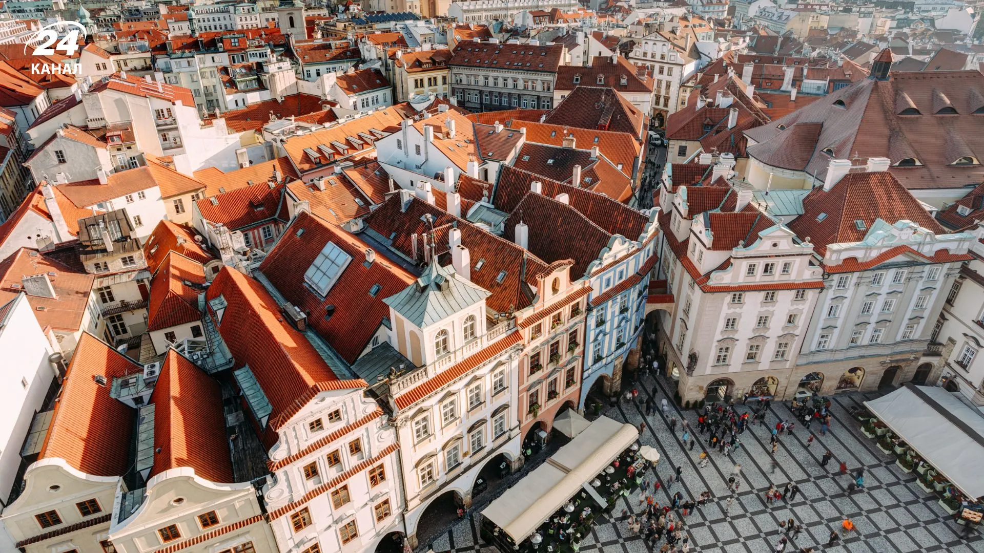 Путешествие в Чехию / фото Canva Путешествие в Чехию / фото Canva