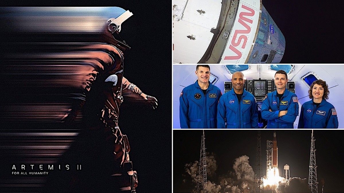 NASA готує перший пілотований політ до Місяця – місія Артеміда майже готова