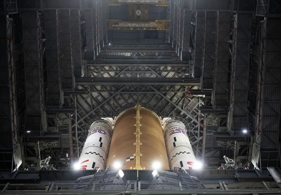 Space Launch System Space Launch System