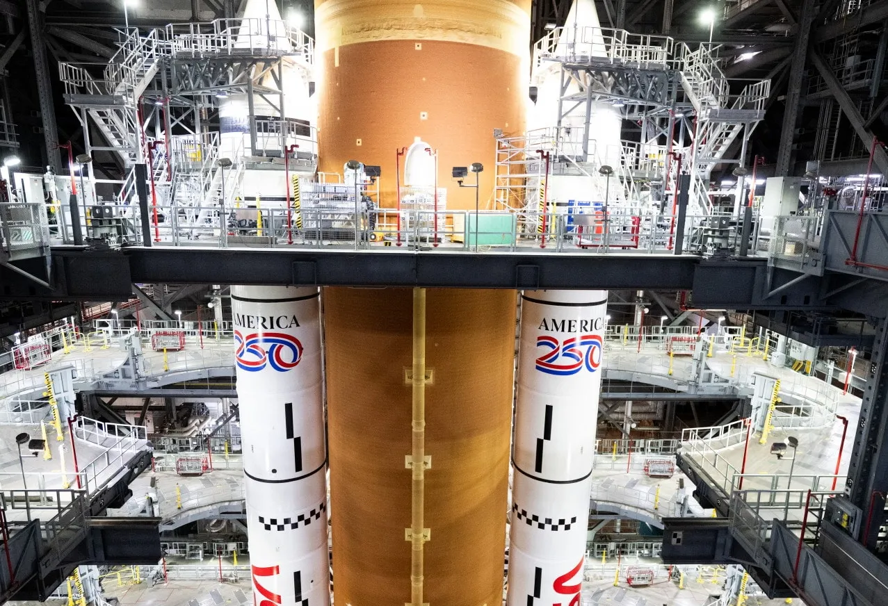 Система космического запуска Система космического запуска