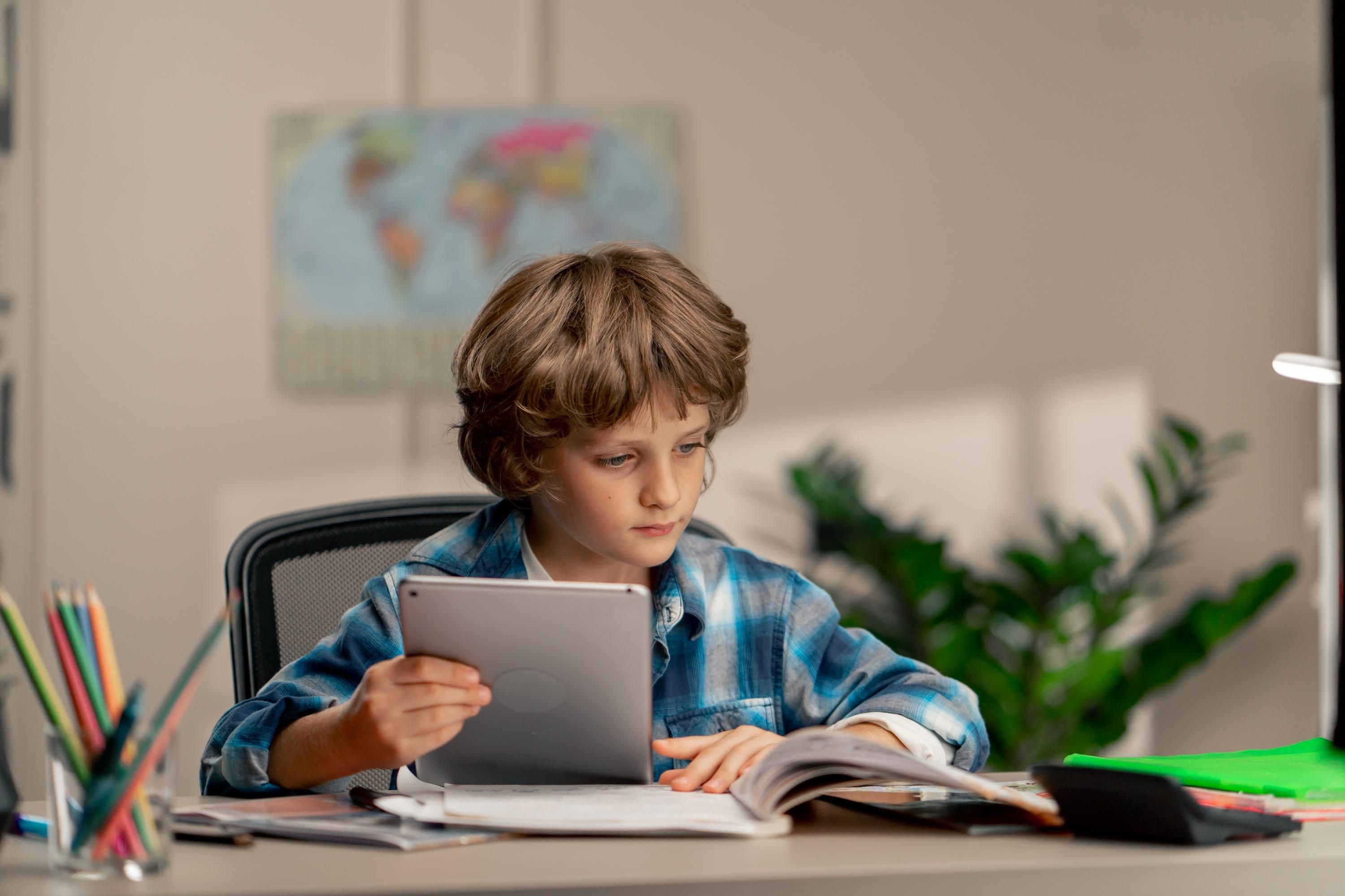 Дистанційна освіта 